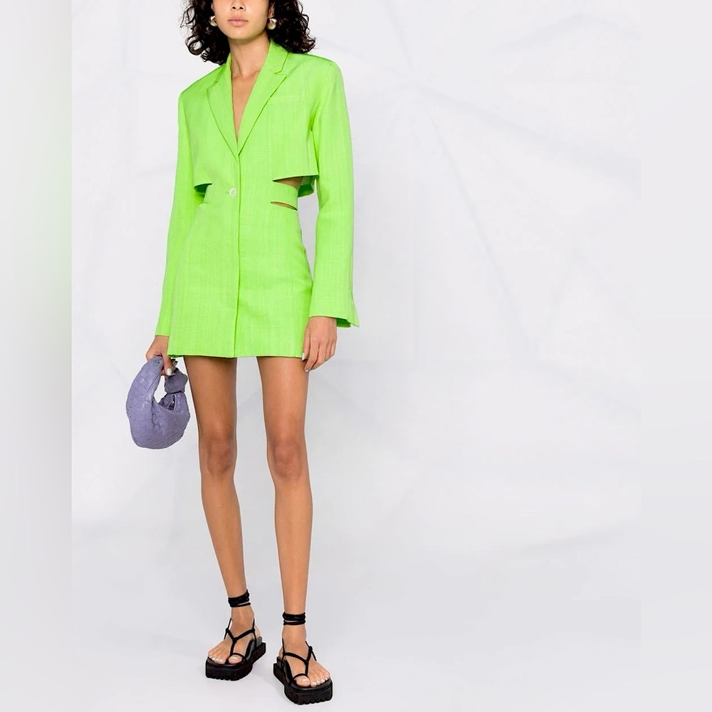 Jacquemus Dress - La Robe Bari ✨